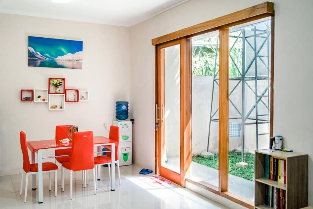 Rumah 3 Kamar Lembang, Adem, Bebas Macet Βίλα Μπαντούνγκ Εξωτερικό φωτογραφία