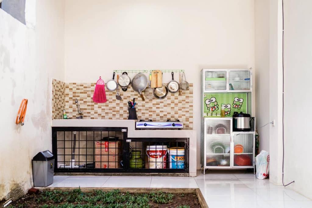 Rumah 3 Kamar Lembang, Adem, Bebas Macet Βίλα Μπαντούνγκ Εξωτερικό φωτογραφία