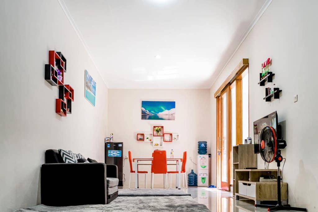 Rumah 3 Kamar Lembang, Adem, Bebas Macet Βίλα Μπαντούνγκ Εξωτερικό φωτογραφία