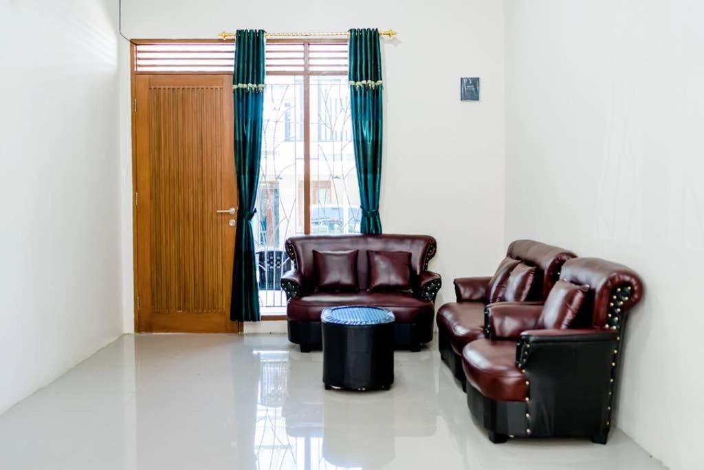 Rumah 3 Kamar Lembang, Adem, Bebas Macet Βίλα Μπαντούνγκ Εξωτερικό φωτογραφία