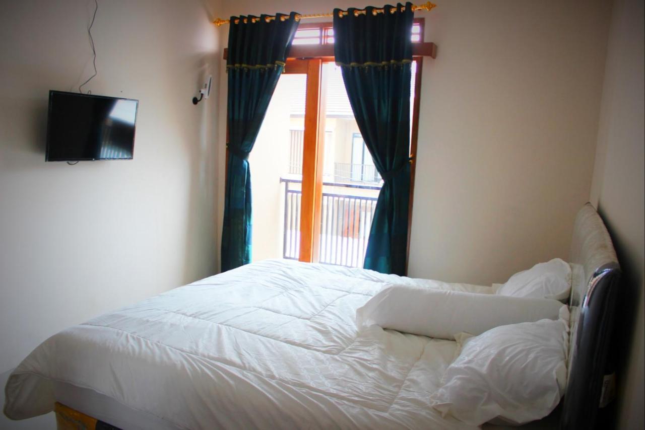 Rumah 3 Kamar Lembang, Adem, Bebas Macet Βίλα Μπαντούνγκ Εξωτερικό φωτογραφία